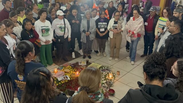 Familias buscadoras articulan estrategias ante aumento de desapariciones en Chiapas
