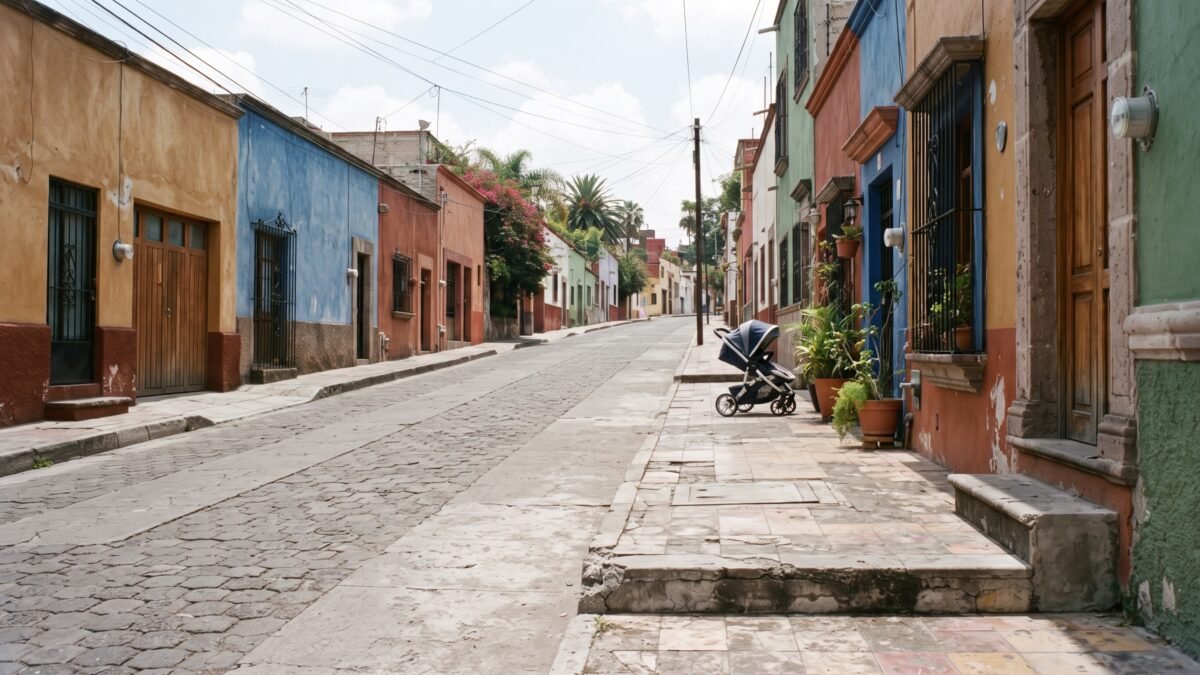 Fecundidad en México cae a 1.2 hijos; Chiapas registra el nivel más alto con 1.8