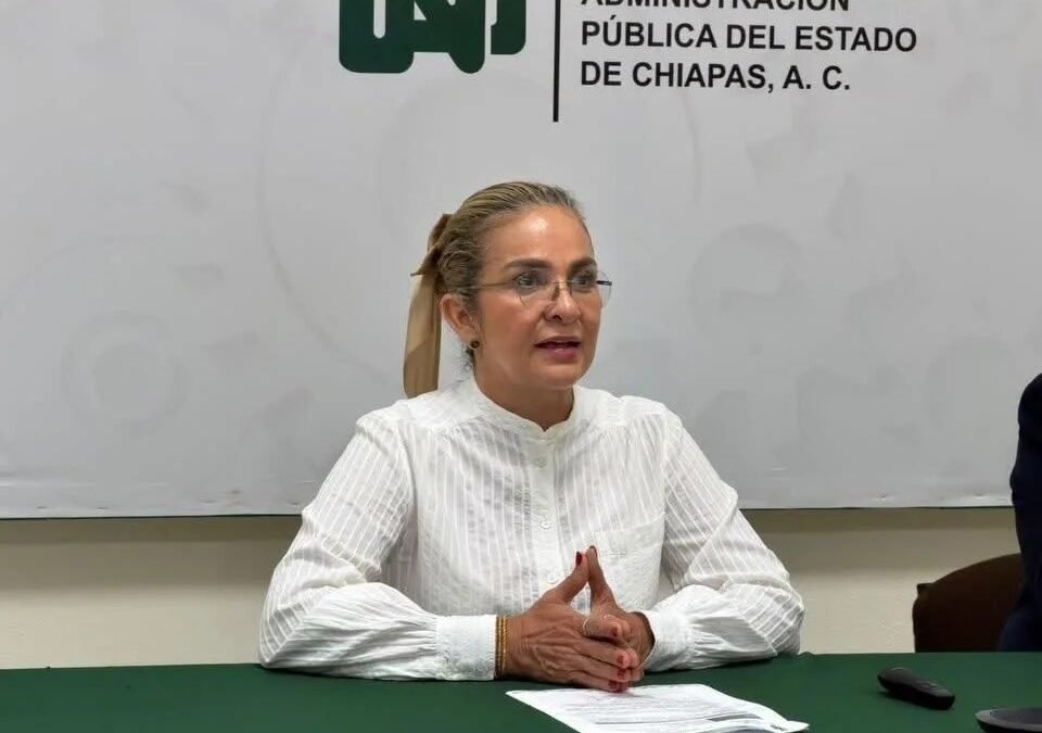 IAP Chiapas capacita a ayuntamientos en adquisiciones y contratación de servicios