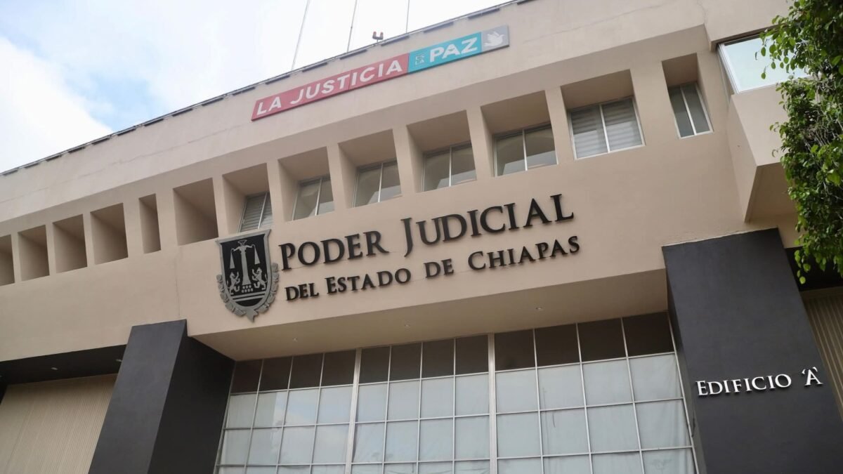 Imponen 50 años de prisión a dos hombres por homicidio calificado en Palenque