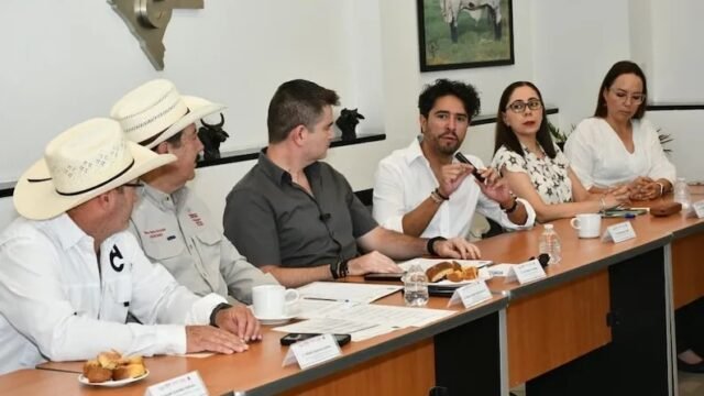 Instalan comité de Ganadería de Marca Chiapas para certificar ganado de registro