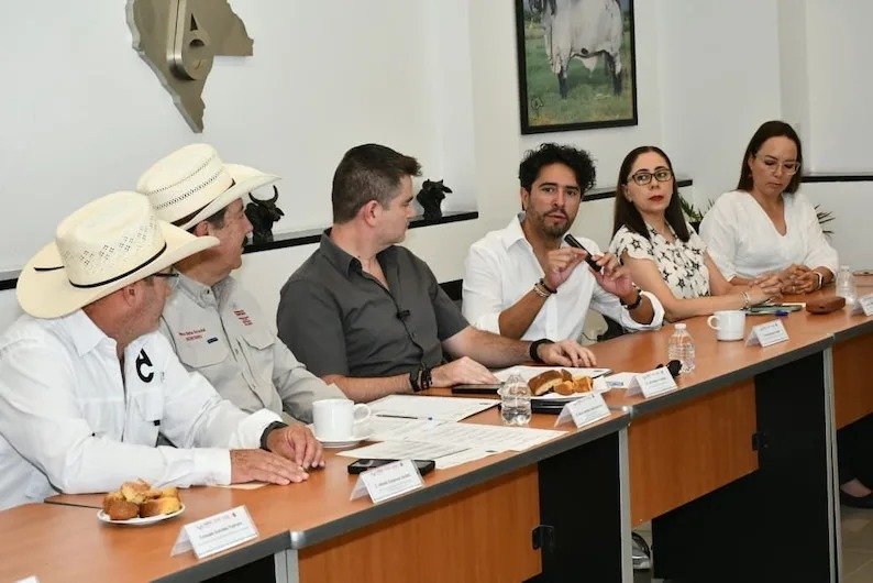 Instalan comité de Ganadería de Marca Chiapas para certificar ganado de registro