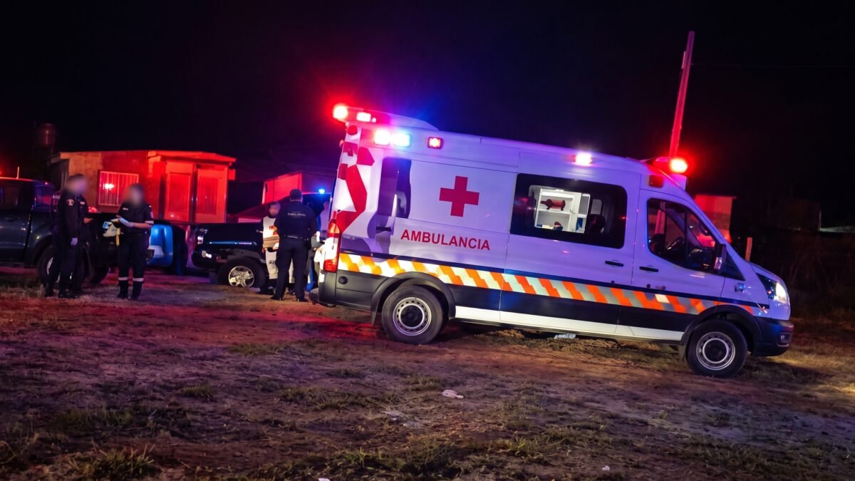 Joven de 25 años resulta herido por disparo en la colonia La Fortuna en Tuxtla