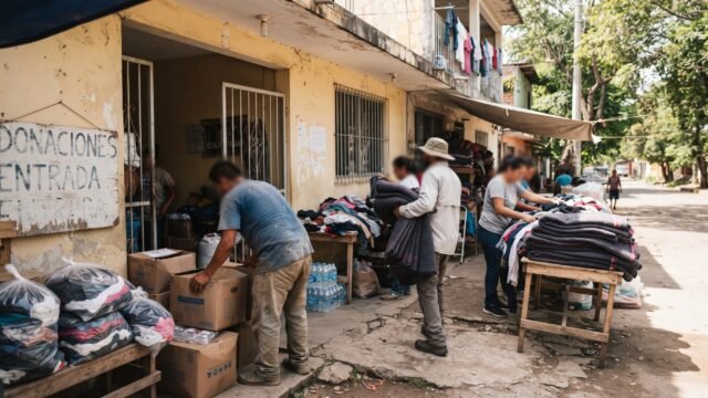 Llaman en Tapachula a atender a la niñez migrante por alta vulnerabilidad