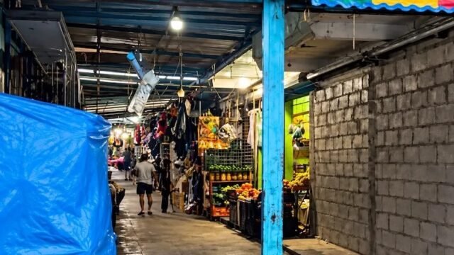 Locatarios acusan intento de despojo en mercado Belisario Domínguez de Ocosingo