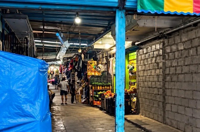Locatarios acusan intento de despojo en mercado Belisario Domínguez de Ocosingo