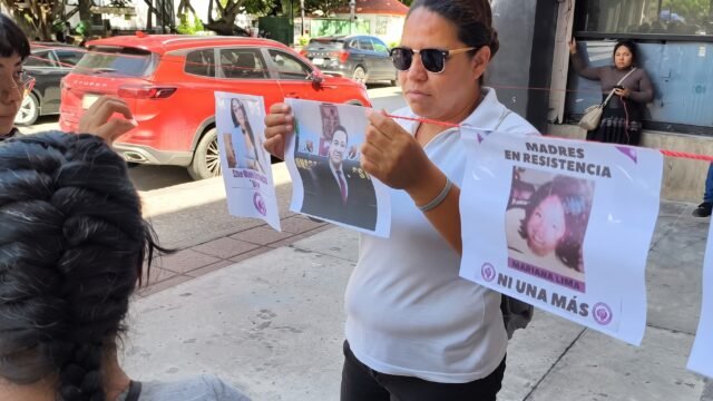 Madre exige justicia en Tuxtla a siete años del feminicidio de su hija en el Indeporte