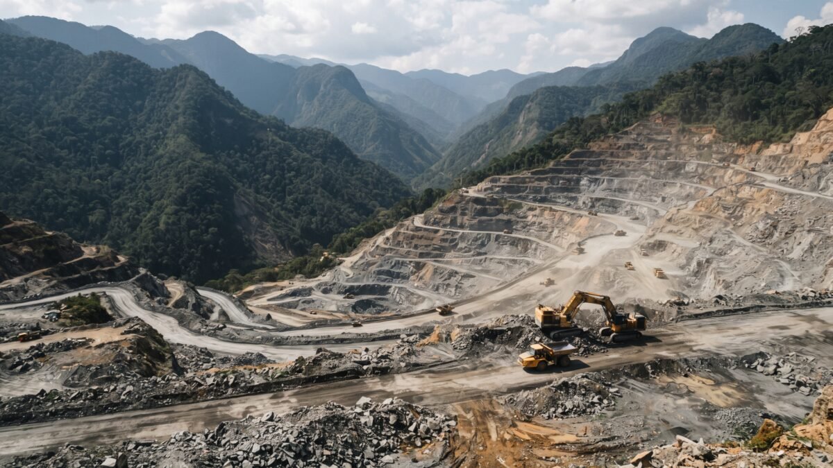 Minería ha sido factor de desplazamiento forzado en Chiapas, señala investigadora de UNAM