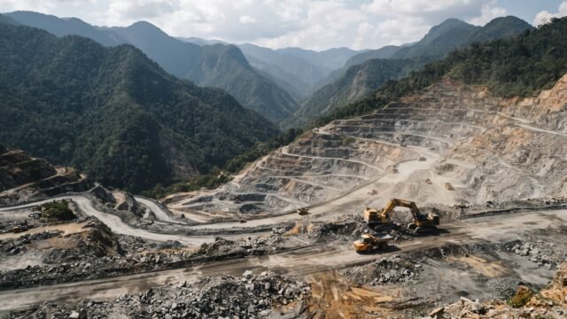Minería ha sido factor de desplazamiento forzado en Chiapas, señala investigadora de UNAM