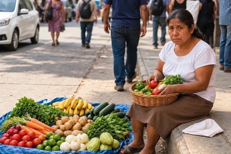 Nueve de cada 10 municipios de Chiapas tienen ingresos bajos, reporta el Inegi