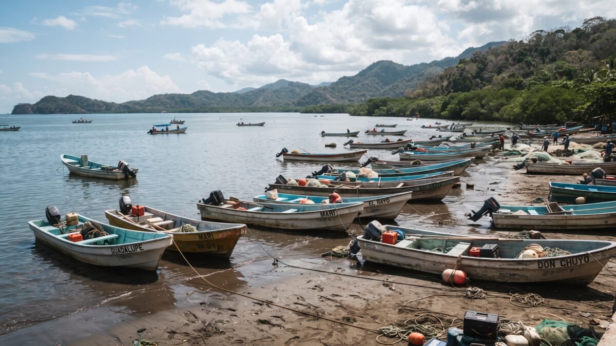 Pescadores de Paredón denuncian falta de apoyos pese a presupuesto de pesca en Chiapas