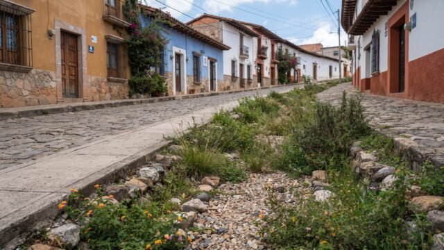 Proponen pozos de infiltración en nuevas obras de San Cristóbal de Las Casas