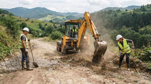 Protección Civil atiende afectaciones por lluvias en cuatro municipios de Chiapas