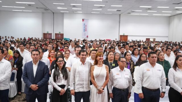Realizan encuentro Frontera Sur industrial para impulsar desarrollo del Soconusco