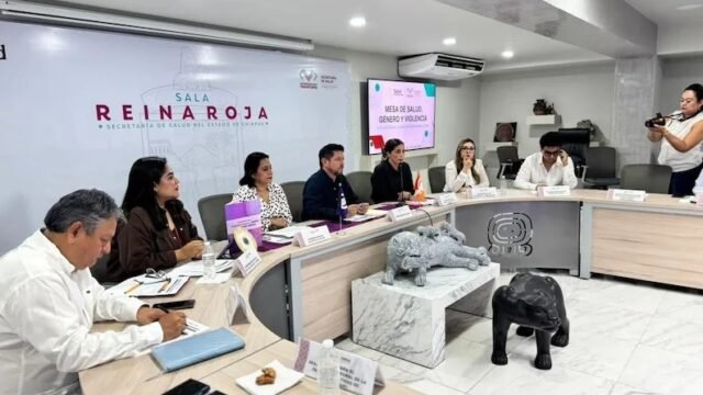 Refuerzan en Chiapas atención a víctimas de violencia sexual con aplicación de NOM-046