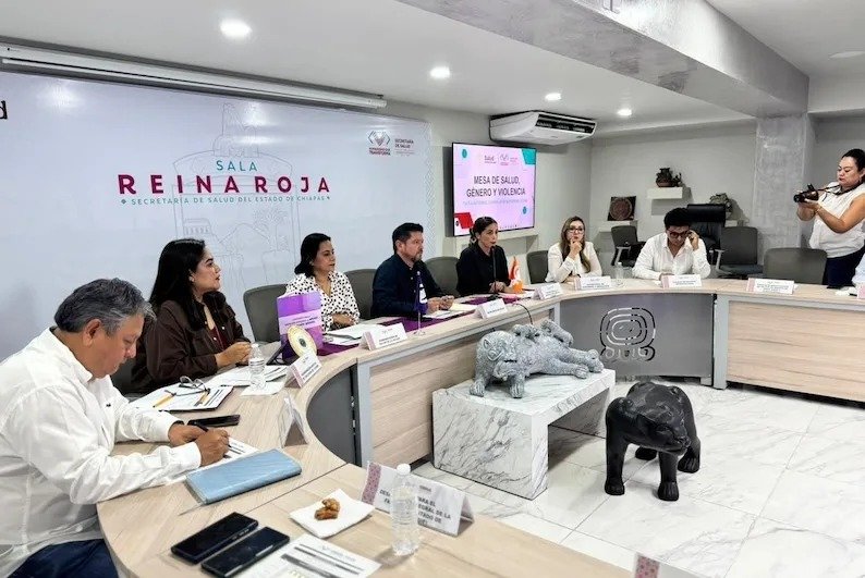 Refuerzan en Chiapas atención a víctimas de violencia sexual con aplicación de NOM-046
