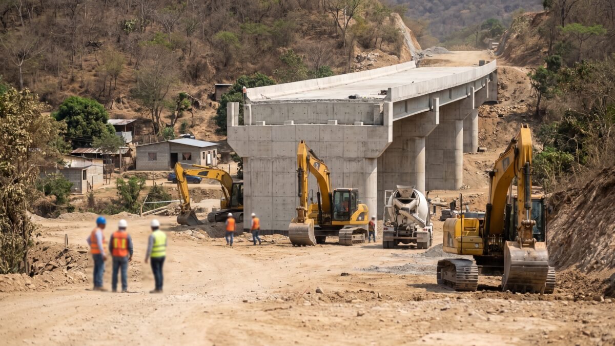 Revisan a contratistas en Chiapas para evitar anomalías en obra pública