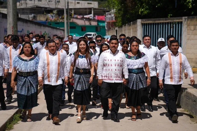 Ruta de las Culturas Mayas llegará a Chilón, anuncian en segundo informe
