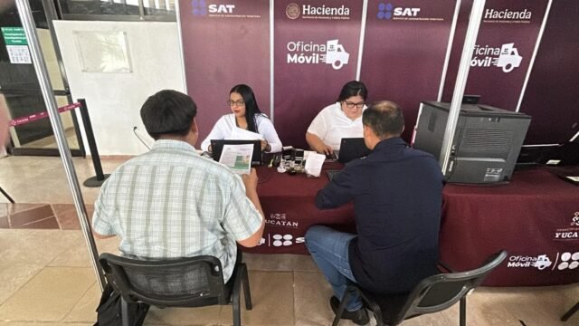 SAT instala oficina móvil sin cita en Ixhuatán hasta el 2 de octubre
