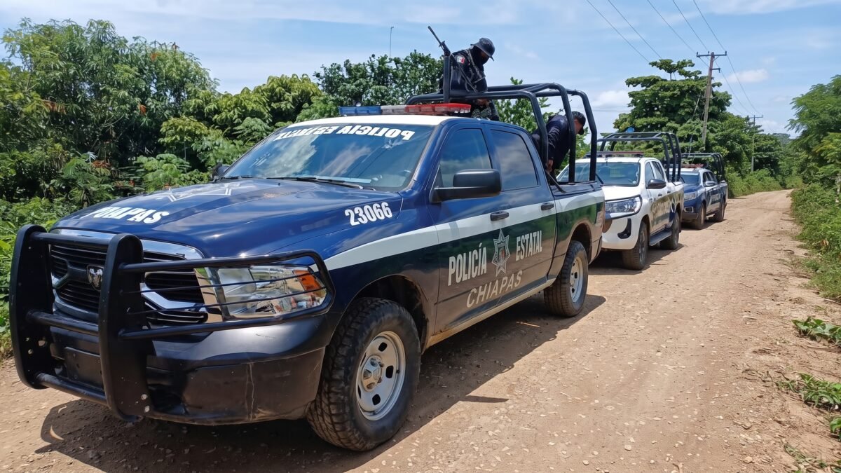 Sentencian a 25 años de prisión a hombre por agresión a menor en Pichucalco