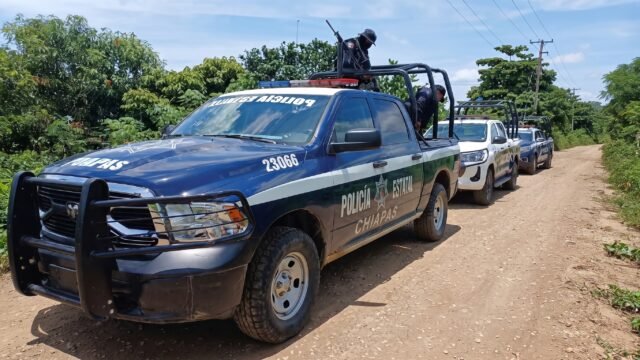 Sentencian a 25 años de prisión a hombre por agresión a menor en Pichucalco