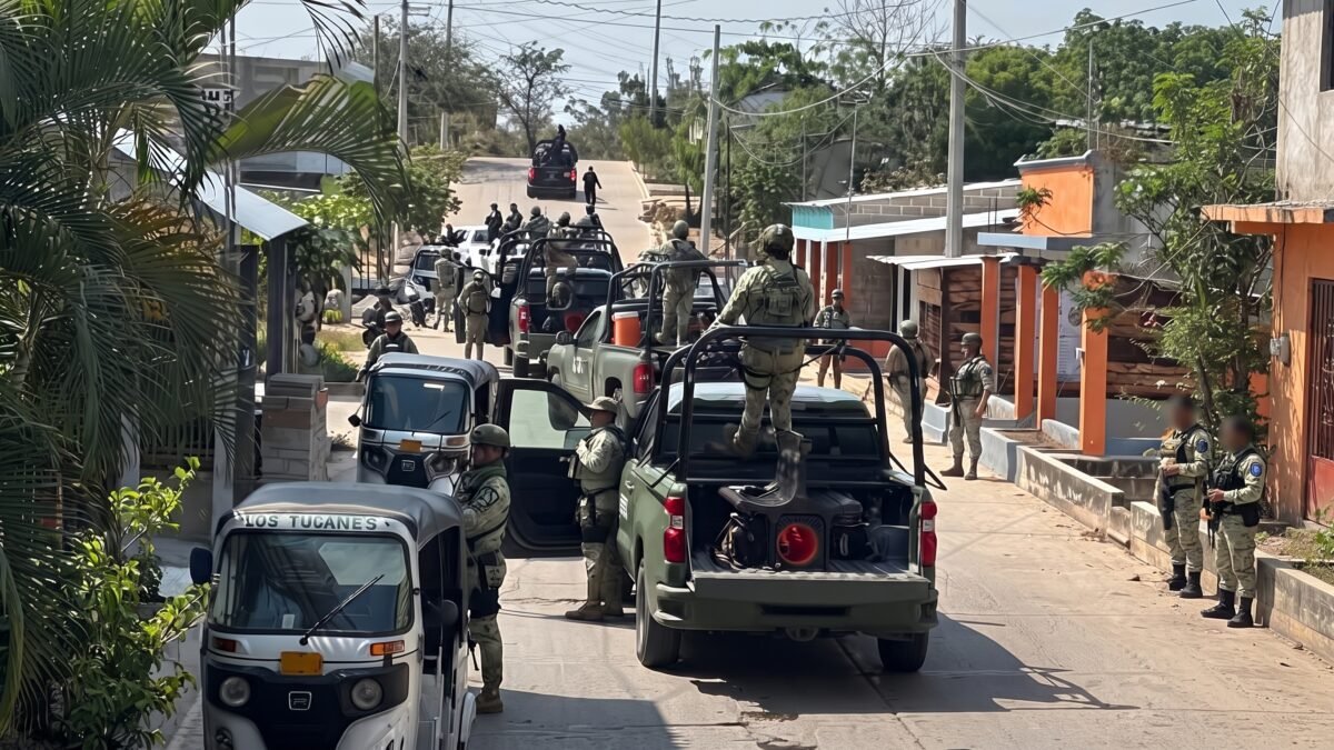 SSP descarta presencia de personas armadas en Jiquipilas tras recorridos de vigilancia