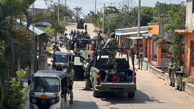 SSP descarta presencia de personas armadas en Jiquipilas tras recorridos de vigilancia