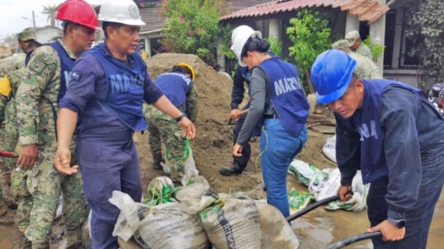 Tormenta tropical Rachel mantendrá temporal de lluvias intensas en Chiapas