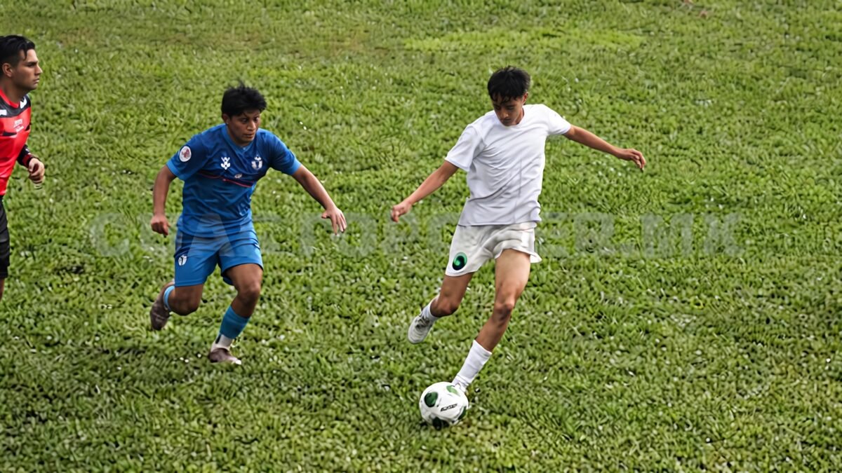 UDS FC golea en Comitán y Jaguares FC rescata empate en Tuxtla en la Liga TDP