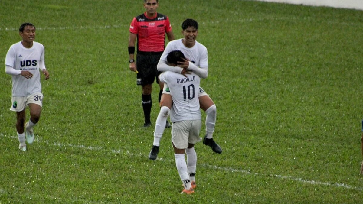 UDS vence 3-1 a Deportivo Napoli y mantiene paso perfecto en Liga TDP en Comitán