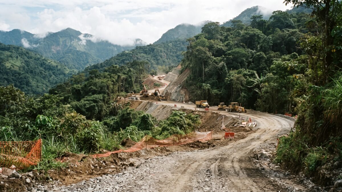 Un centenar de organizaciones piden a Sheinbaum detener autopista Palenque-San Cristóbal