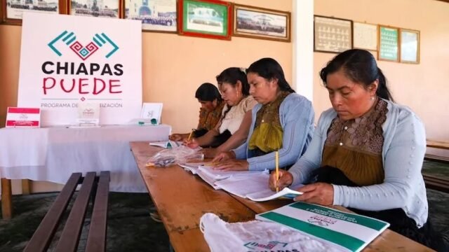 Unesco destaca a Chiapas Puede como referente mundial por alfabetización multilingüe
