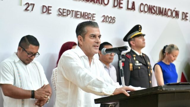 Yamil Melgar llama a la unidad y al trabajo en equipo por Tapachula
