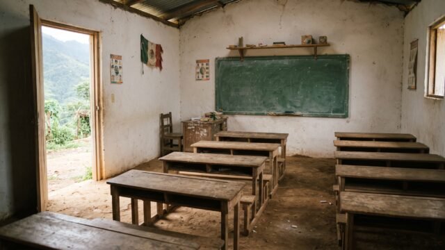 169 niños regresan a clases en Chenalhó tras más de dos años sin escuela por violencia
