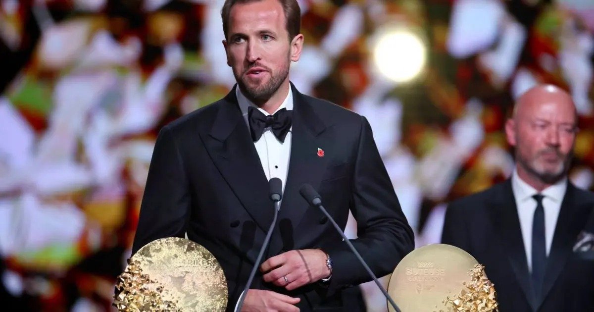73 goles en 65 partidos: Harry Kane arrasa y se lleva el Trofeo Gerd Müller
