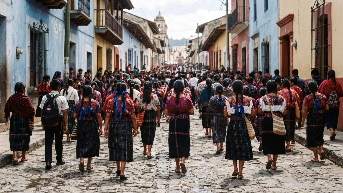 ¡A 12 años y sin justicia!: normalistas de Zinacantán marchan hoy en San Cristóbal