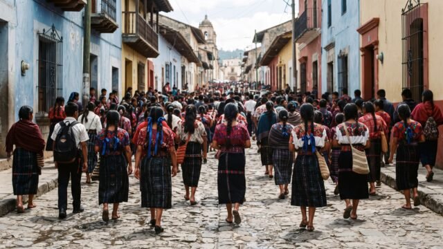 ¡A 12 años y sin justicia!: normalistas de Zinacantán marchan hoy en San Cristóbal