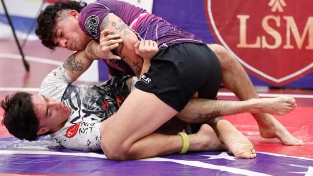 ¡A darse con todo en el tatami!: LSM 2026 convoca a lo mejor del Jiu-Jitsu en Tuxtla