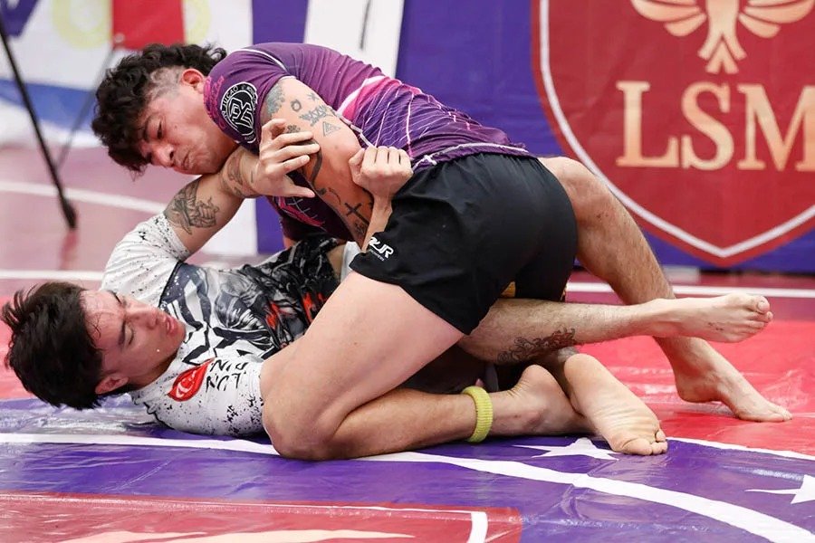 ¡A darse con todo en el tatami!: LSM 2026 convoca a lo mejor del Jiu-Jitsu en Tuxtla