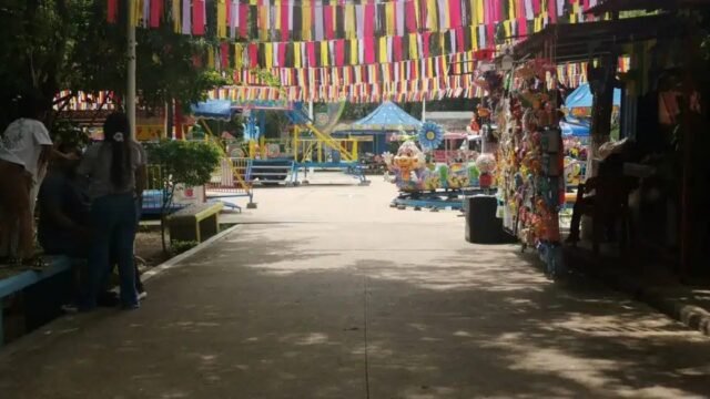 ¡A pedir Calabacita tía!: Parque de la Convivencia arma tarde de dulces, disfraces y show