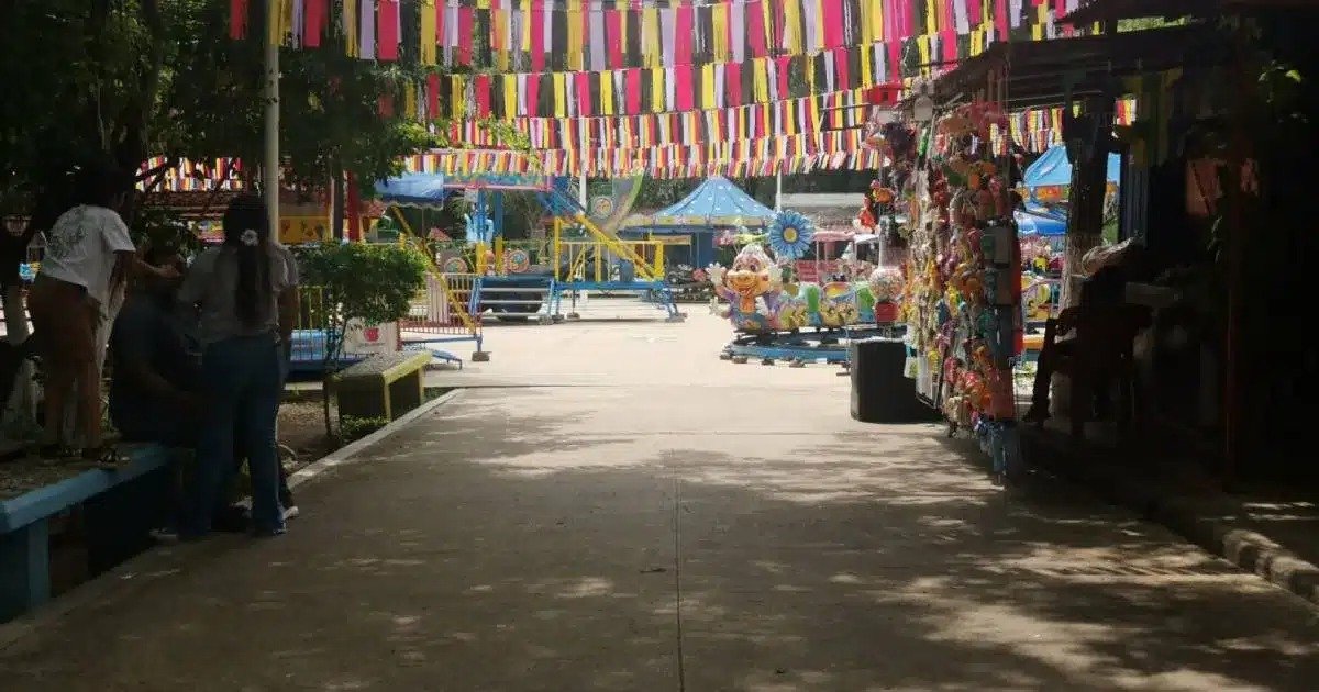 ¡A pedir Calabacita tía!: Parque de la Convivencia arma tarde de dulces, disfraces y show