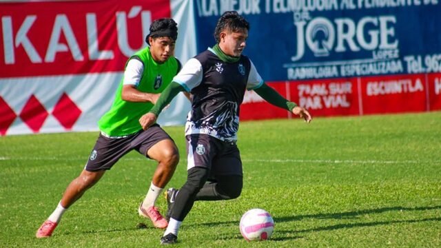 ¡A rugir en Tepic!: Tapachula FC visita a Tigres de Álica en busca de puntos