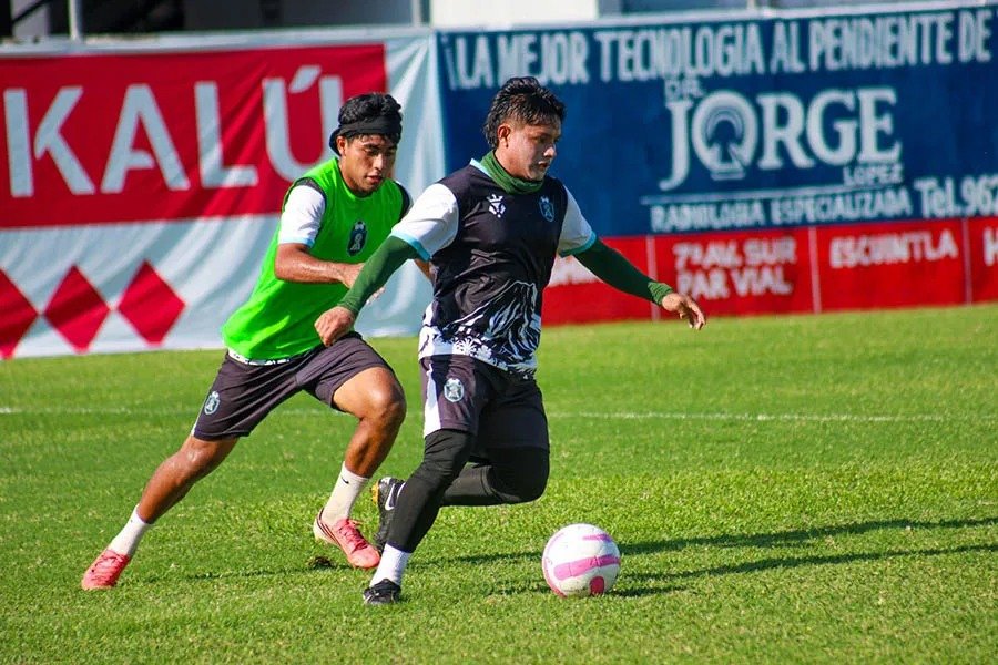 ¡A rugir en Tepic!: Tapachula FC visita a Tigres de Álica en busca de puntos