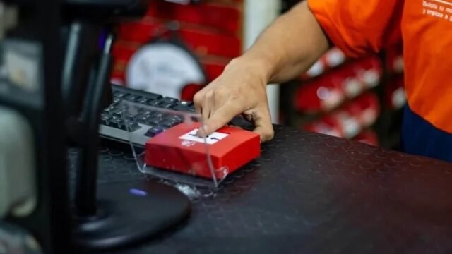 ¡A un botón de la ayuda!: así te enlazan al 911 en comercios de Chiapas