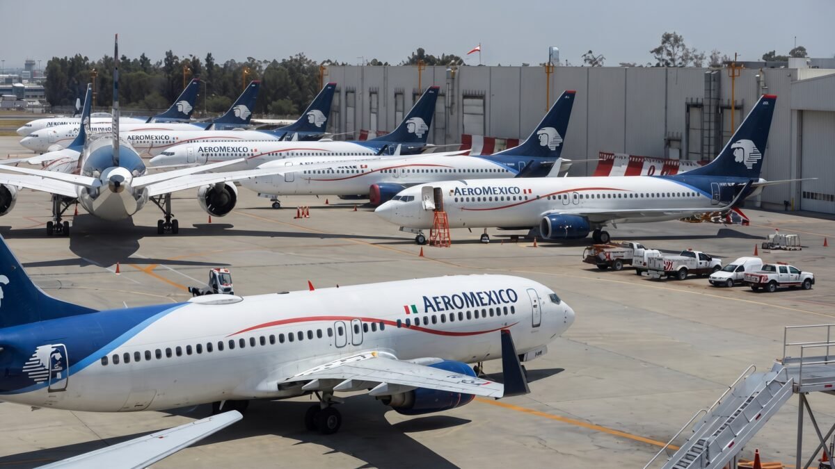 ¡A volar directo a Estados Unidos!: Aeroméxico abre tres rutas desde CDMX en enero