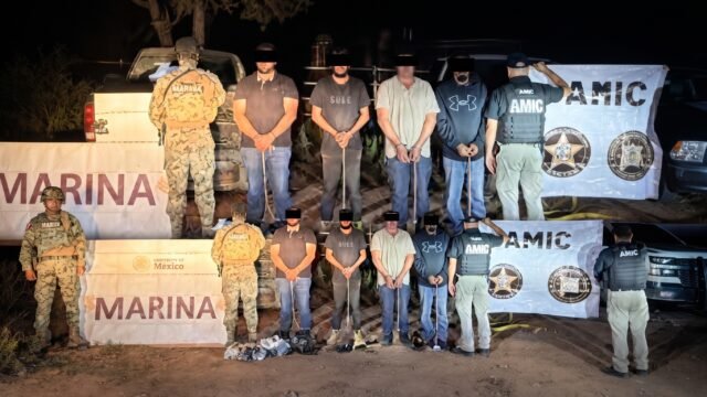 Abaten en Sonora a Meny Carranza, el segundo de Los Fantasmas por el que ofrecían un millón