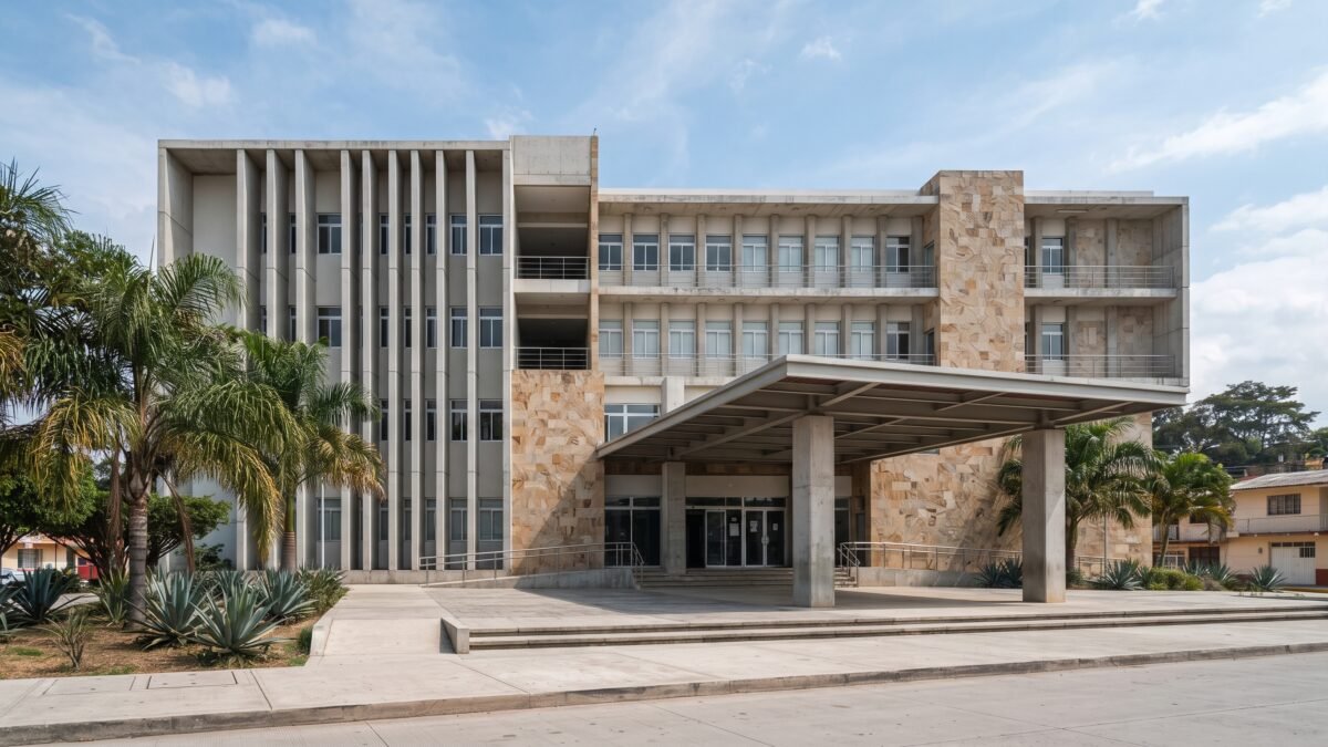 Abren queja por presuntas carencias en hospital Vida Mejor de Tuxtla Gutiérrez