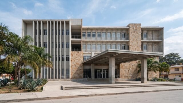 Abren queja por presuntas carencias en hospital Vida Mejor de Tuxtla Gutiérrez