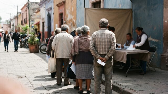 Abren registro para pensiones del Bienestar en Chiapas del 19 al 25 de octubre