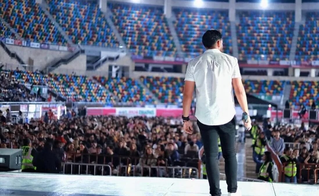Abren votación del público para elegir artistas del Foro Masivo de Fiesta Chiapas 2026